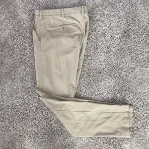 Uniqlo Khaki Chinos